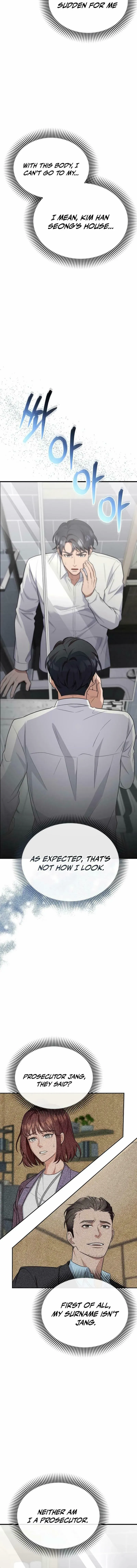 The Wicked Prosecutor Has Changed Chapter 1 Online - página 17