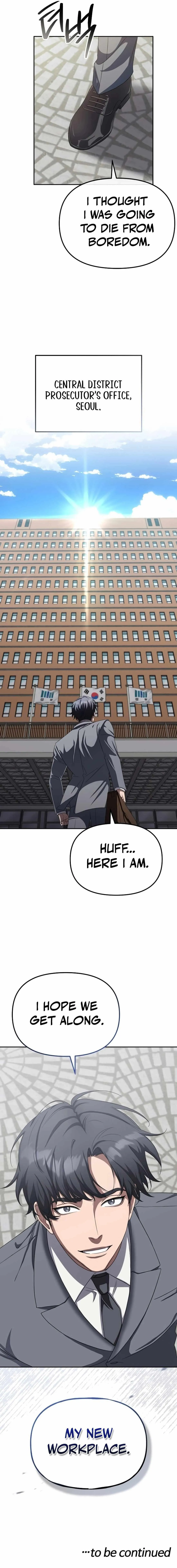 The Wicked Prosecutor Has Changed Chapter 29 Online - página 16