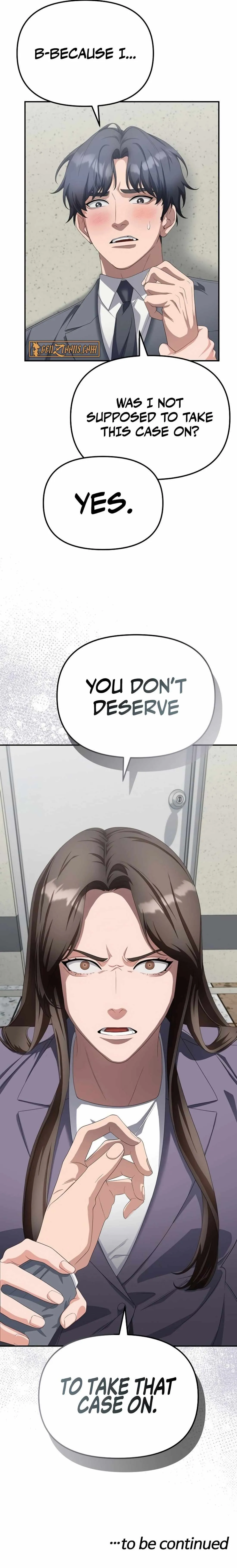 The Wicked Prosecutor Has Changed Chapter 30 Online - página 17