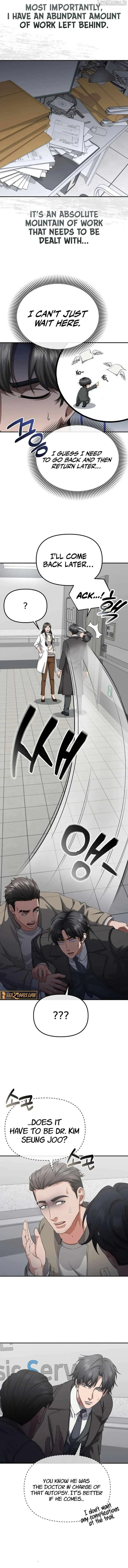 The Wicked Prosecutor Has Changed Chapter 48 Online - página 5