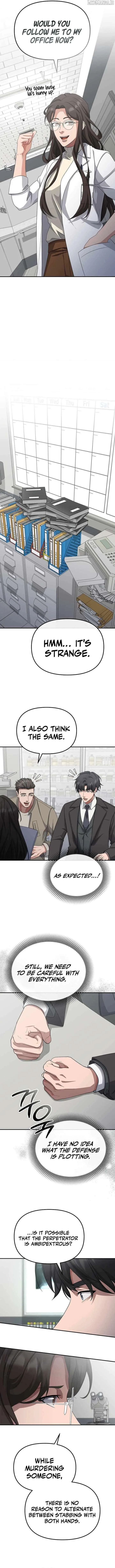 The Wicked Prosecutor Has Changed Chapter 48 Online - página 8