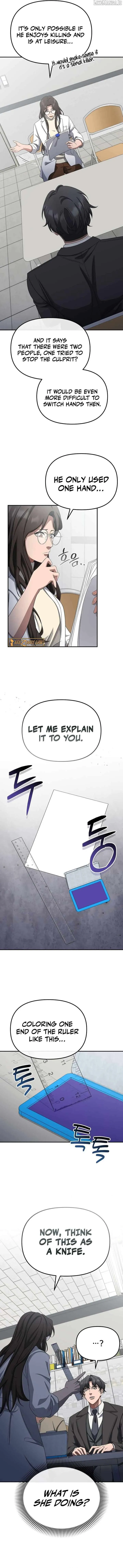 The Wicked Prosecutor Has Changed Chapter 48 Online - página 9