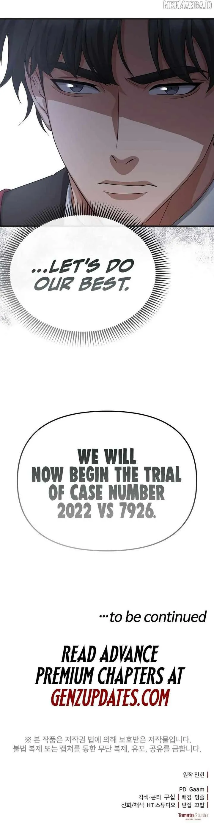 The Wicked Prosecutor Has Changed Chapter 48 Online - página 14