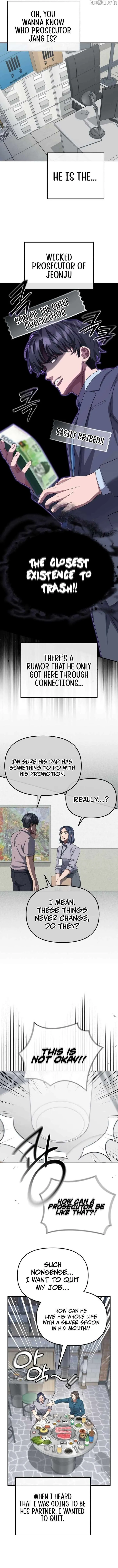 The Wicked Prosecutor Has Changed Chapter 49 Online - página 2