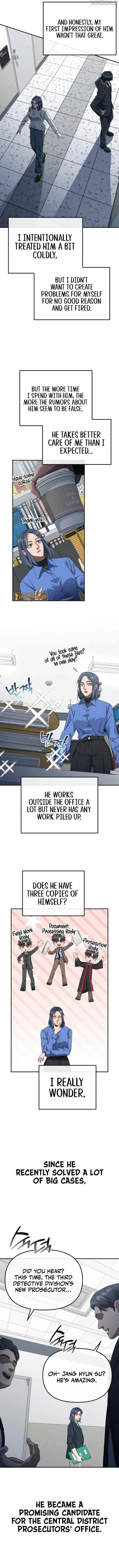 The Wicked Prosecutor Has Changed Chapter 49 Online - página 3