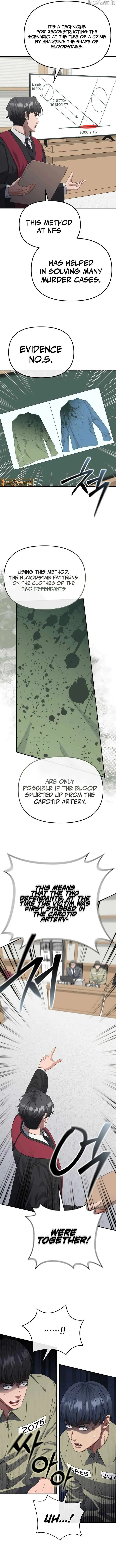 The Wicked Prosecutor Has Changed Chapter 49 Online - página 5