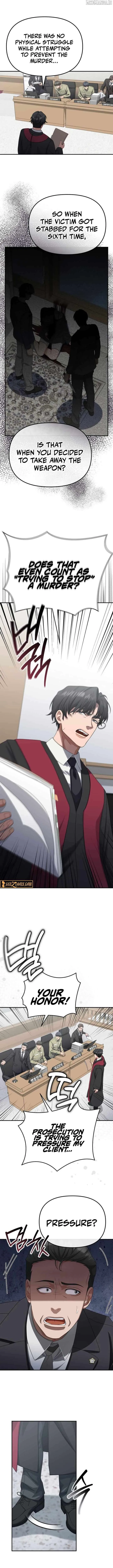 The Wicked Prosecutor Has Changed Chapter 49 Online - página 9
