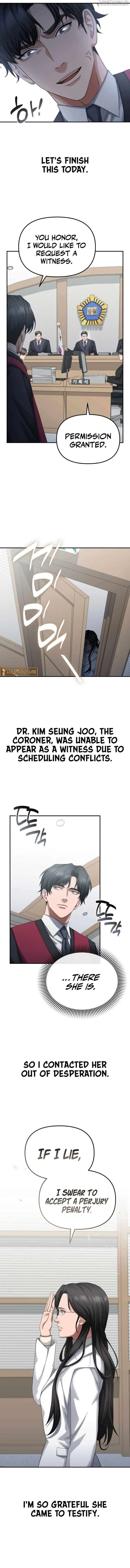 The Wicked Prosecutor Has Changed Chapter 49 Online - página 11