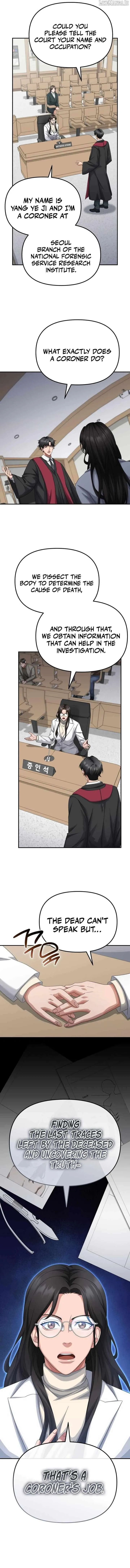 The Wicked Prosecutor Has Changed Chapter 49 Online - página 12