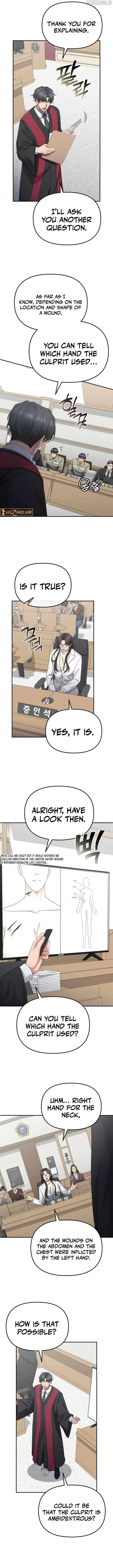 The Wicked Prosecutor Has Changed Chapter 49 Online - página 13