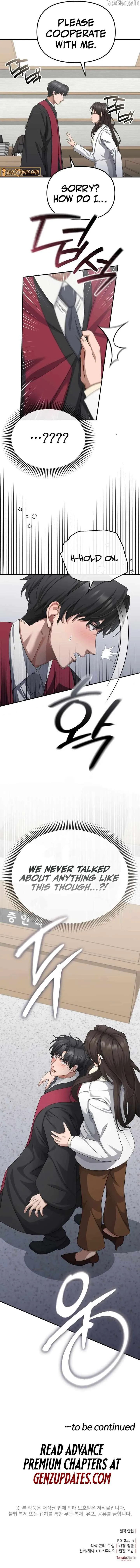 The Wicked Prosecutor Has Changed Chapter 49 Online - página 15
