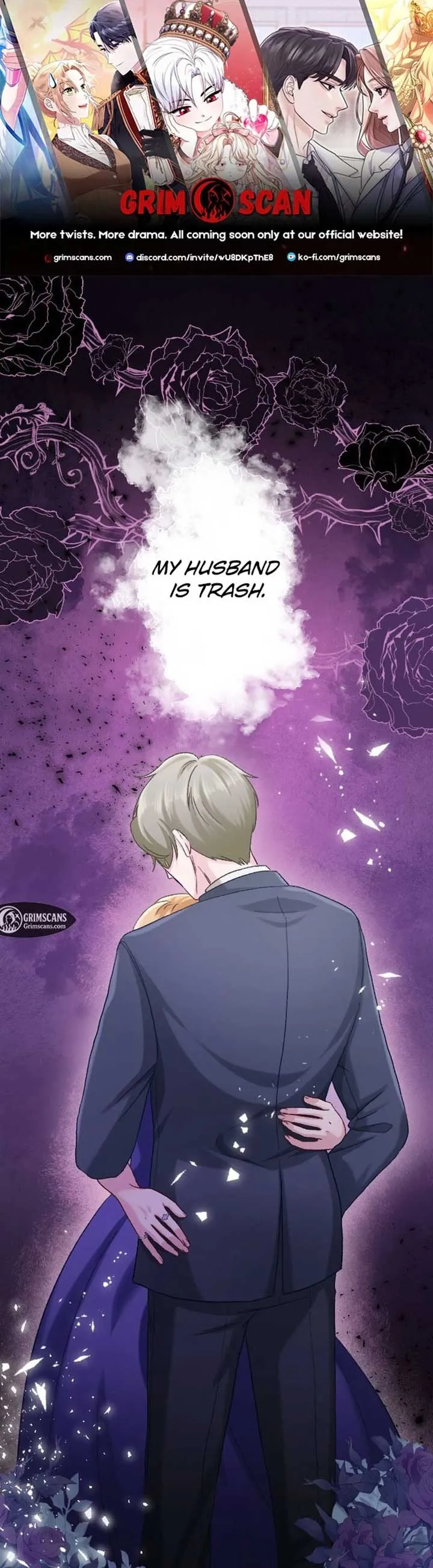 The Wicked You Sink Into This Love Chapter 1 Online - página 1