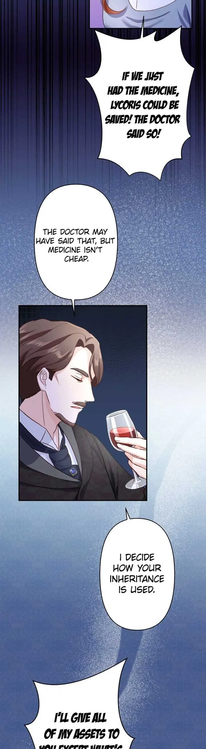 The Wicked You Sink Into This Love Chapter 1 Online - página 40