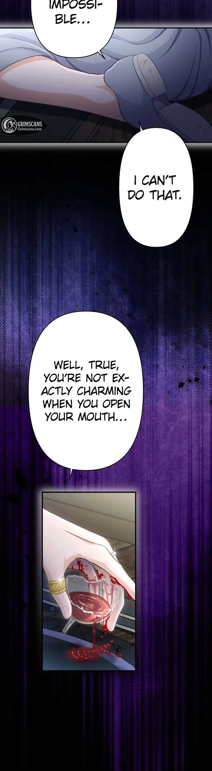 The Wicked You Sink Into This Love Chapter 2 Online - página 35