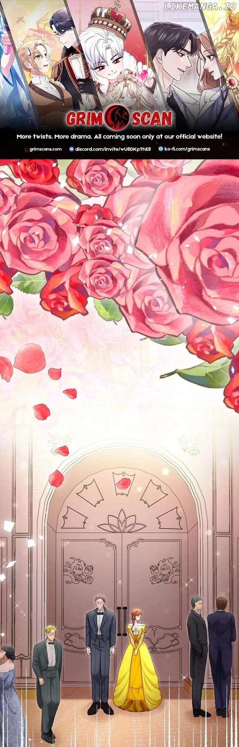 The Wicked You Sink Into This Love Chapter 4 Online - página 1