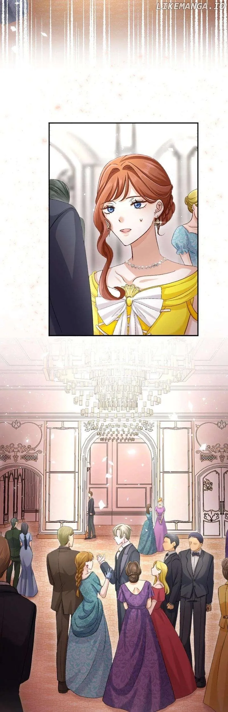 The Wicked You Sink Into This Love Chapter 4 Online - página 2
