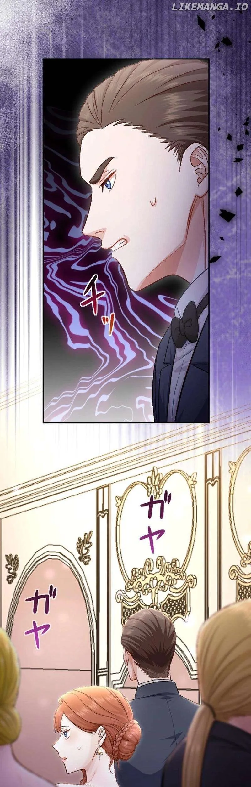 The Wicked You Sink Into This Love Chapter 4 Online - página 9