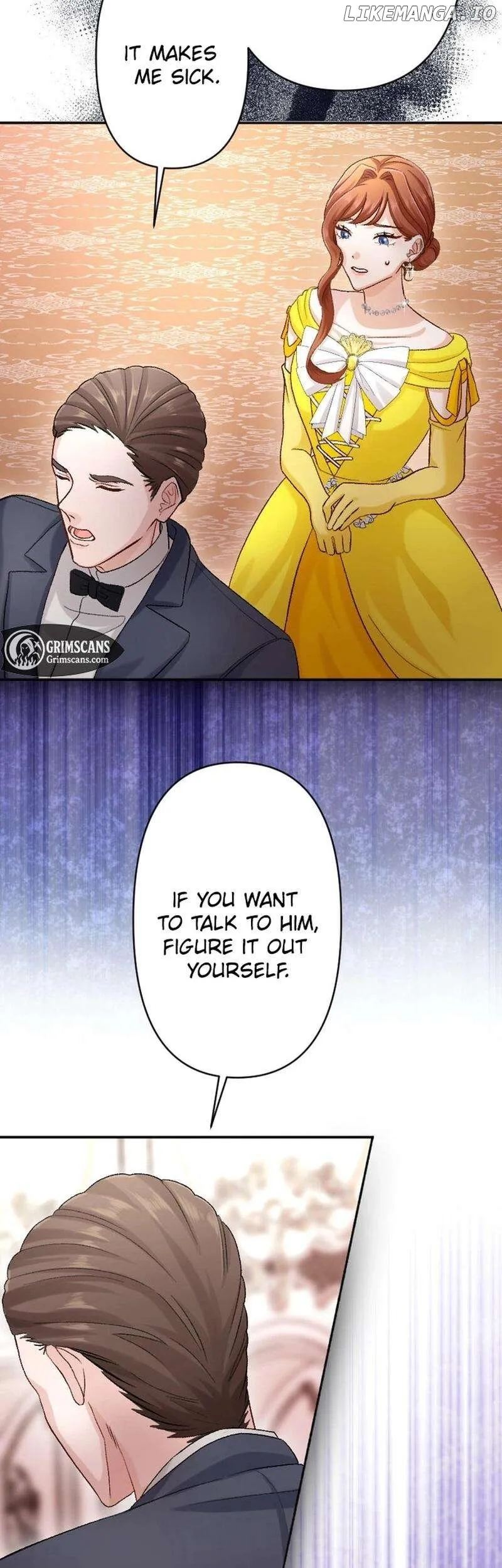 The Wicked You Sink Into This Love Chapter 4 Online - página 28