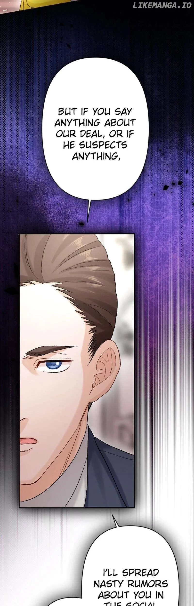 The Wicked You Sink Into This Love Chapter 4 Online - página 34