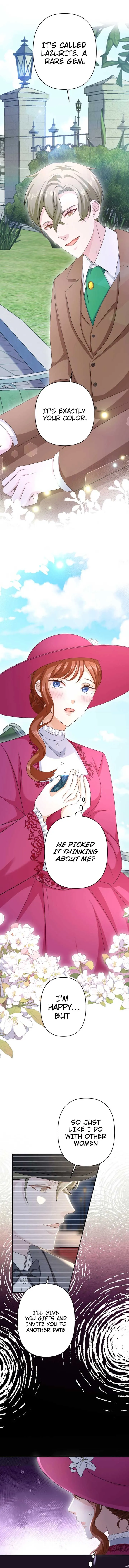The Wicked You Sink Into This Love Chapter 9 Online - página 6