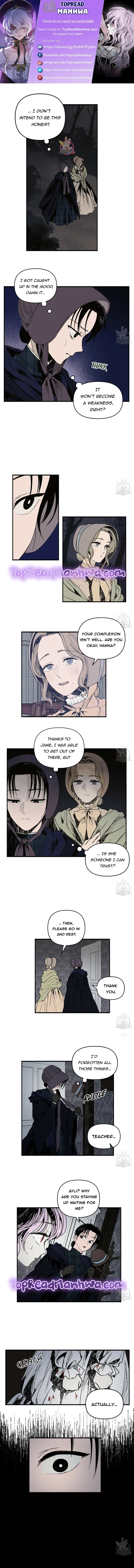 The Witches’ Isle Chapter 10 Online - página 1