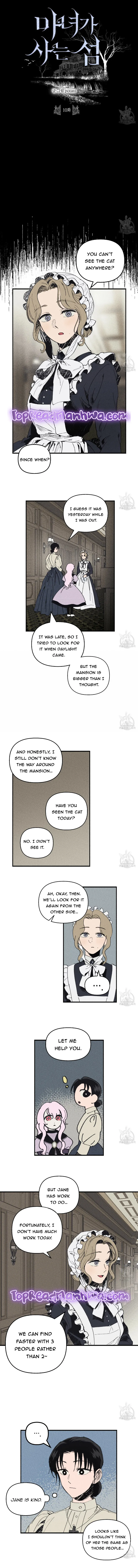 The Witches’ Isle Chapter 10 Online - página 2