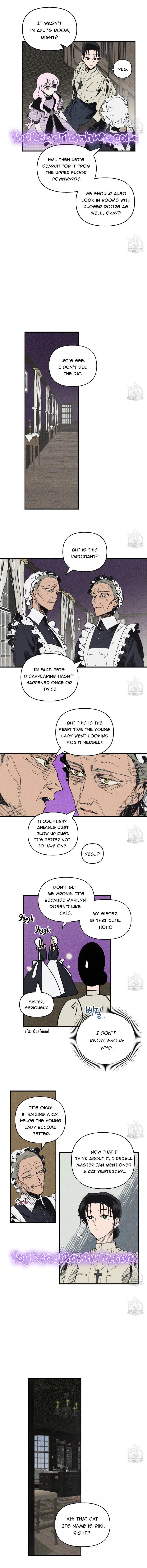 The Witches’ Isle Chapter 10 Online - página 3