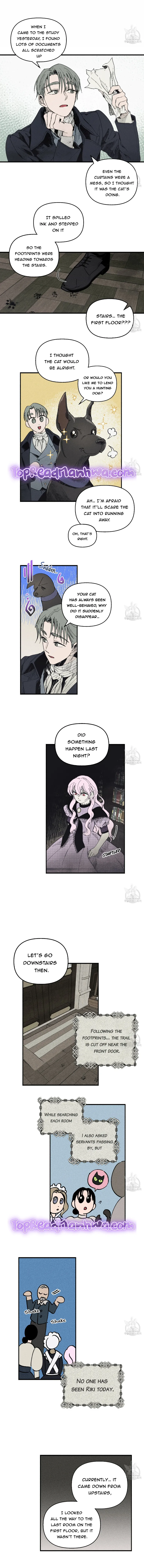 The Witches’ Isle Chapter 10 Online - página 4
