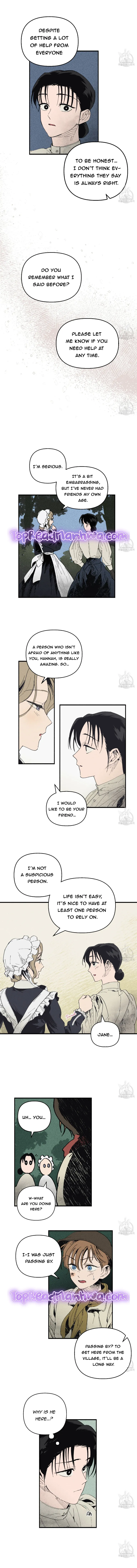 The Witches’ Isle Chapter 10 Online - página 6
