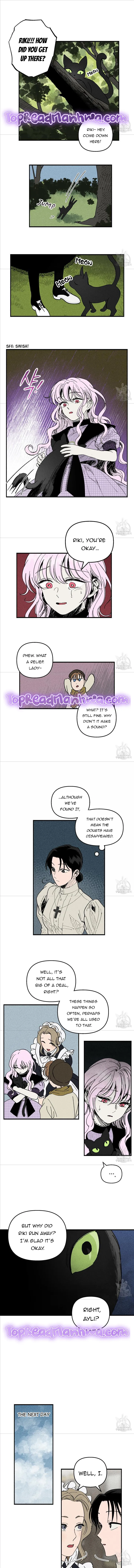 The Witches’ Isle Chapter 11 Online - página 2