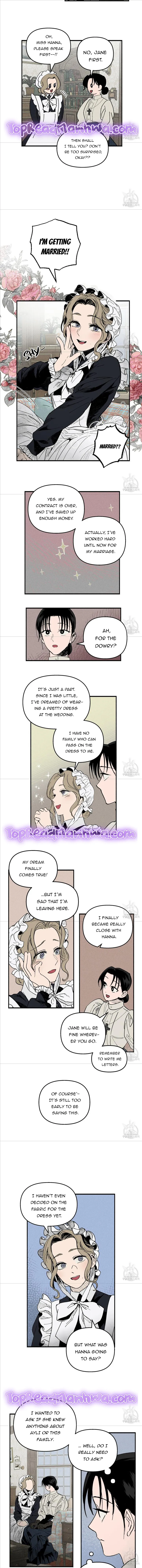 The Witches’ Isle Chapter 11 Online - página 3