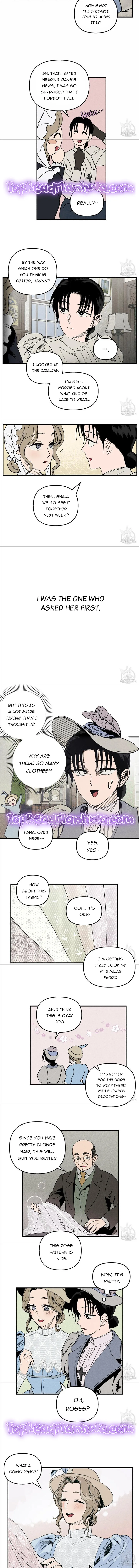 The Witches’ Isle Chapter 11 Online - página 4
