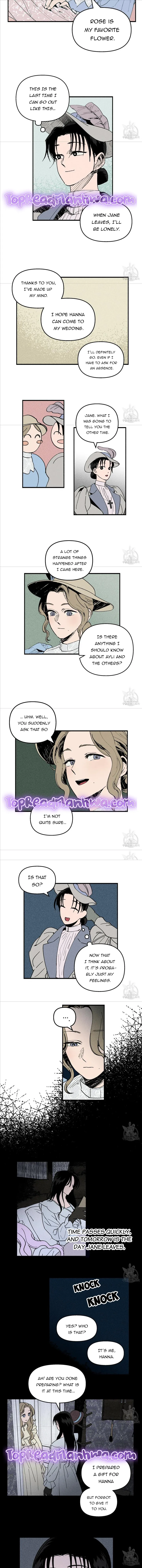 The Witches’ Isle Chapter 11 Online - página 5