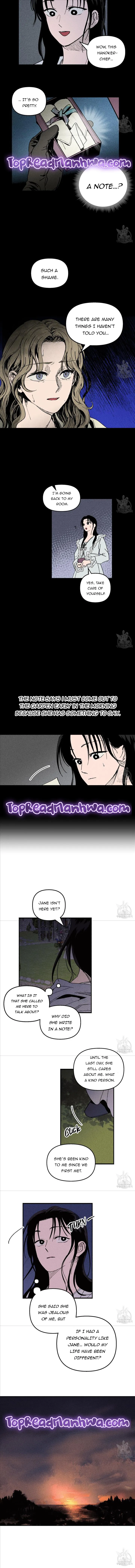The Witches’ Isle Chapter 11 Online - página 6
