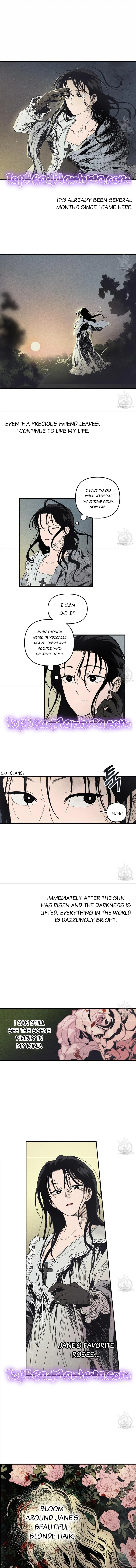 The Witches’ Isle Chapter 11 Online - página 7