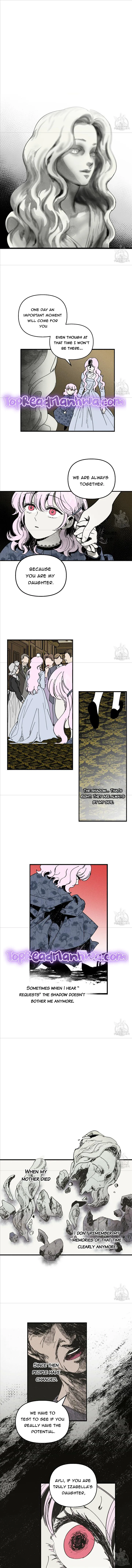 The Witches’ Isle Chapter 13 Online - página 3