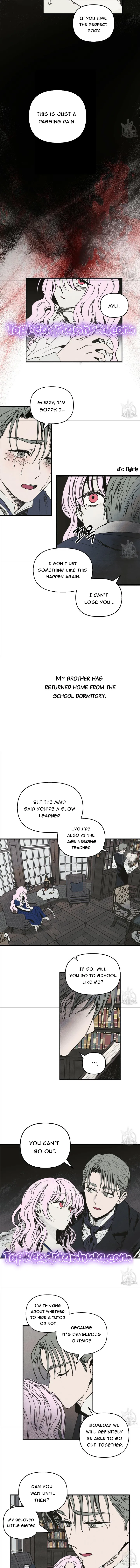 The Witches’ Isle Chapter 13 Online - página 4