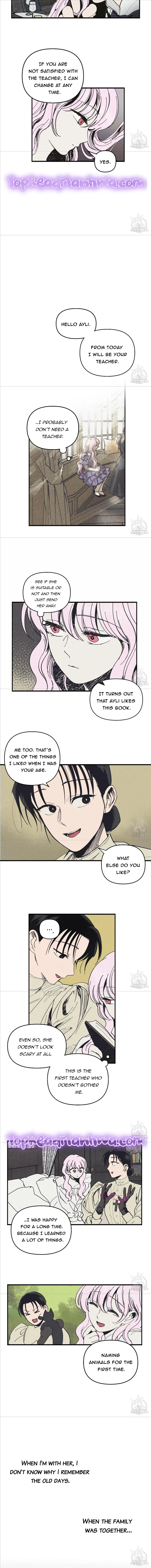 The Witches’ Isle Chapter 13 Online - página 5