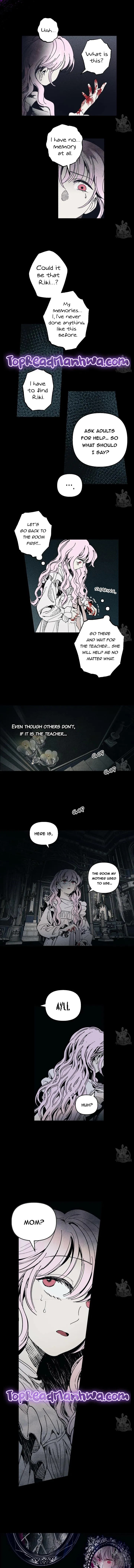 The Witches’ Isle Chapter 13 Online - página 7