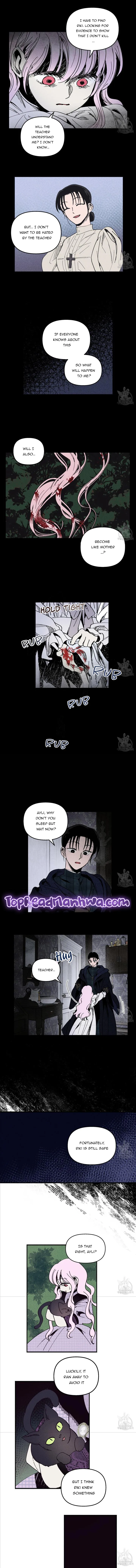 The Witches’ Isle Chapter 14 Online - página 2