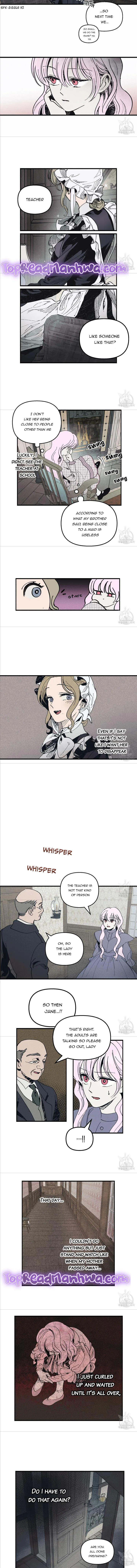 The Witches’ Isle Chapter 14 Online - página 4