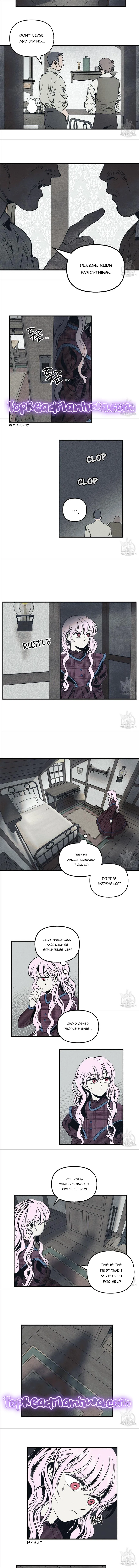 The Witches’ Isle Chapter 14 Online - página 5