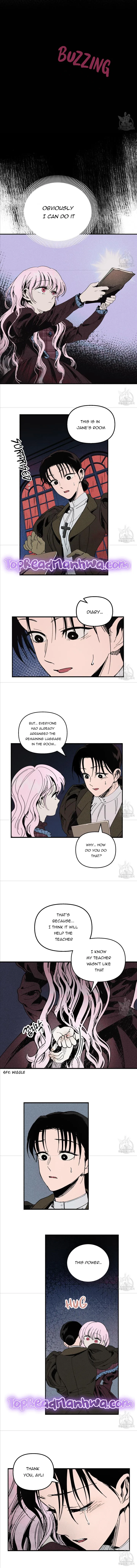 The Witches’ Isle Chapter 14 Online - página 7