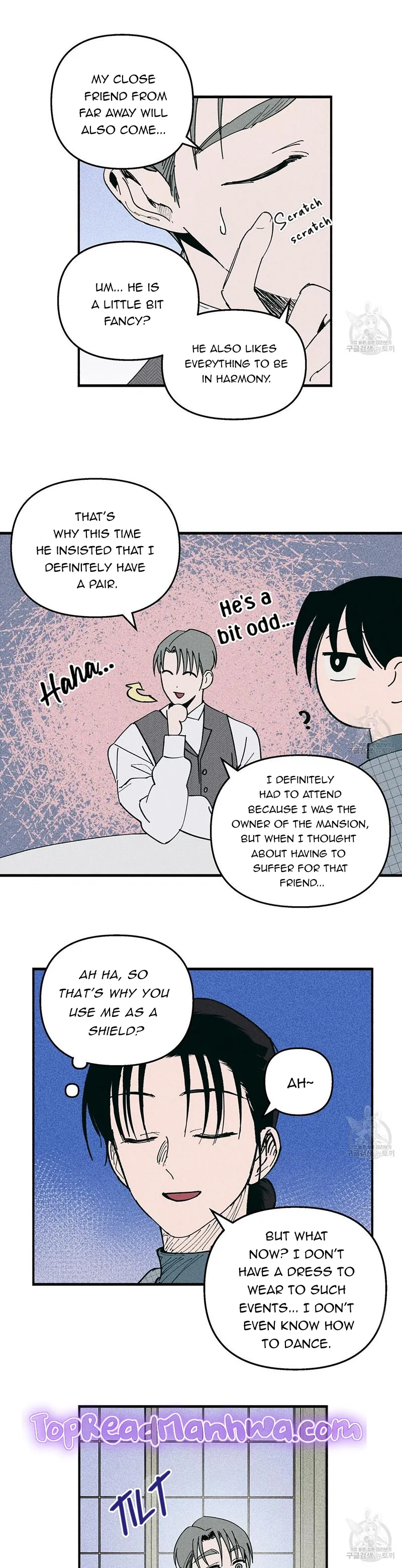 The Witches’ Isle Chapter 16 Online - página 2
