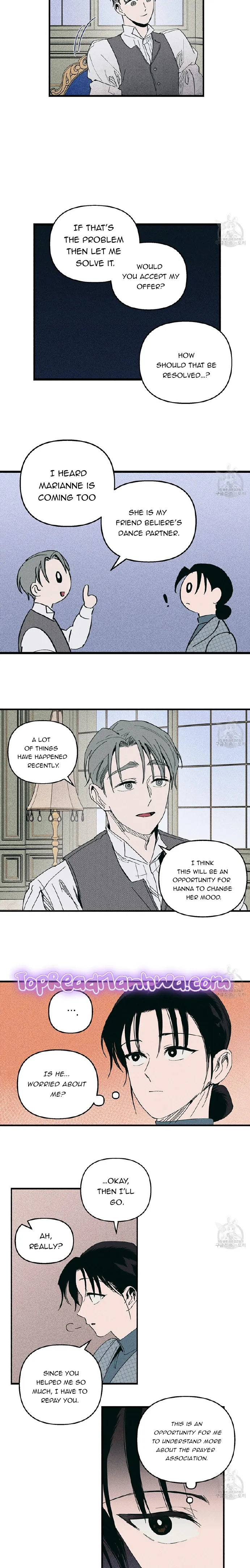 The Witches’ Isle Chapter 16 Online - página 3