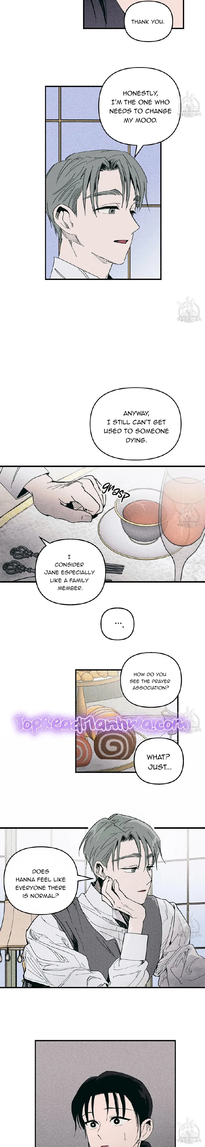 The Witches’ Isle Chapter 16 Online - página 4