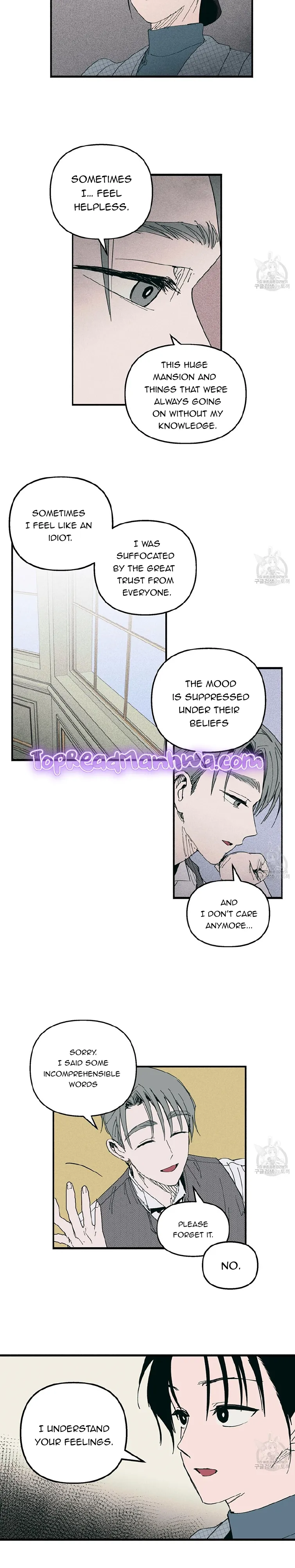 The Witches’ Isle Chapter 16 Online - página 5