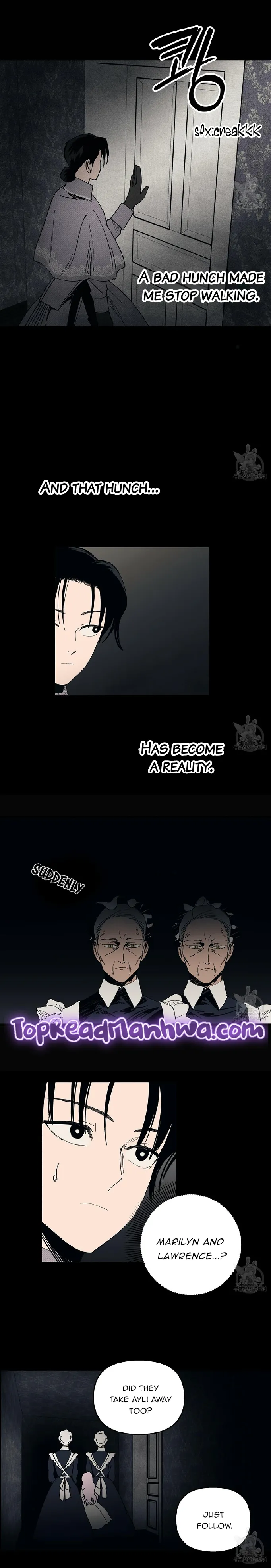 The Witches’ Isle Chapter 16 Online - página 8