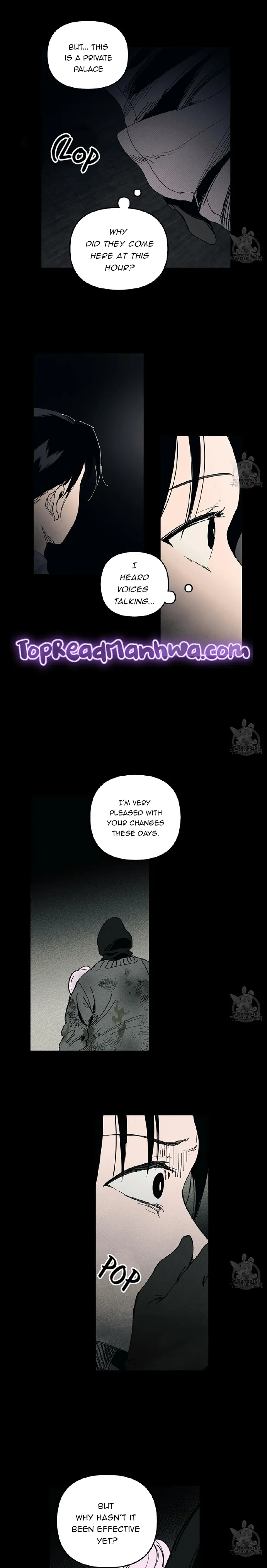 The Witches’ Isle Chapter 16 Online - página 9