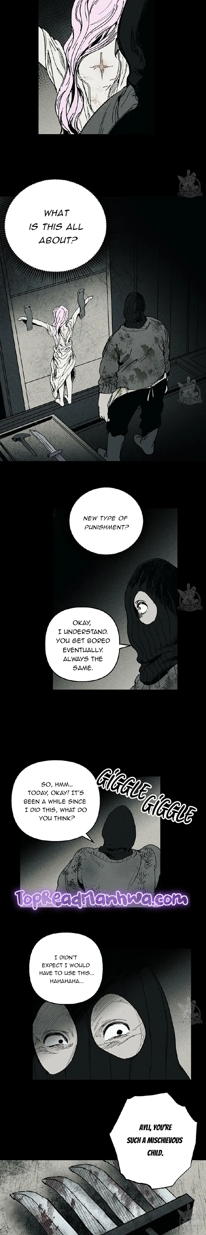 The Witches’ Isle Chapter 16 Online - página 10